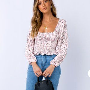 Princess Polly Melvin Top